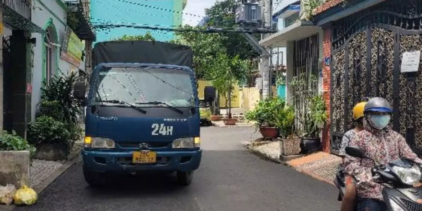 Bán nhà MT 87Nguyễn Trọng Lội - Hậu Giang khu sân bay vip nhất Q TB
