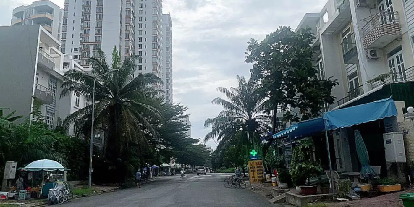 Bán nhà KDC Intresco Nguyễn Văn Linh 200m2 Phong Phú Bình Chánh 12 tỷ