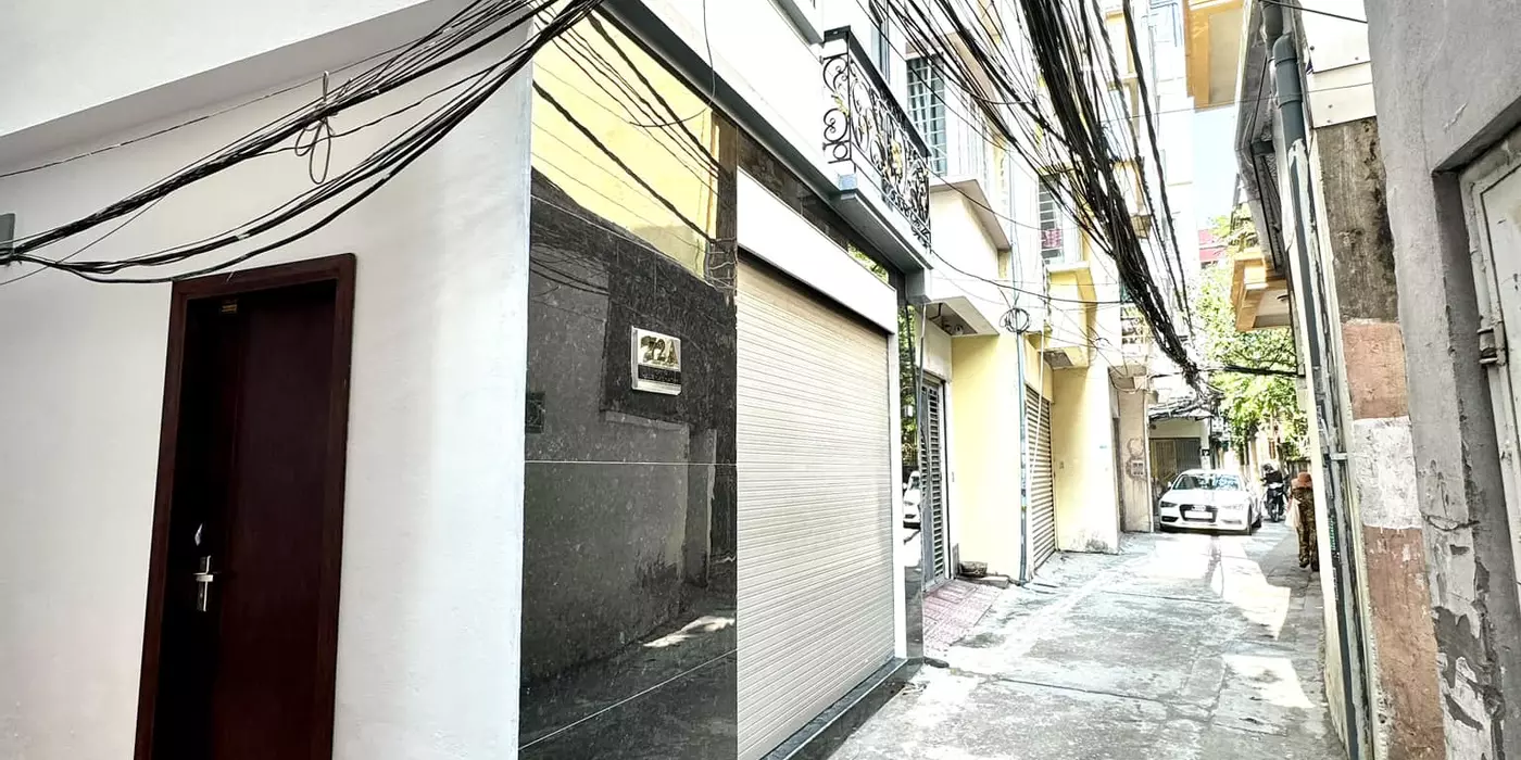 🏡 Ô tô đỗ cửa, lô góc ngõ thông kinh doanh 🏡