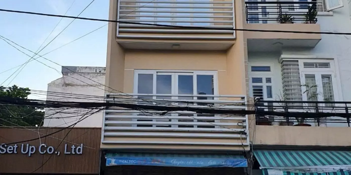 MTKD Lê Sát DT 4x15m, 4 tầng. Nhà mới Vị trí vàng!