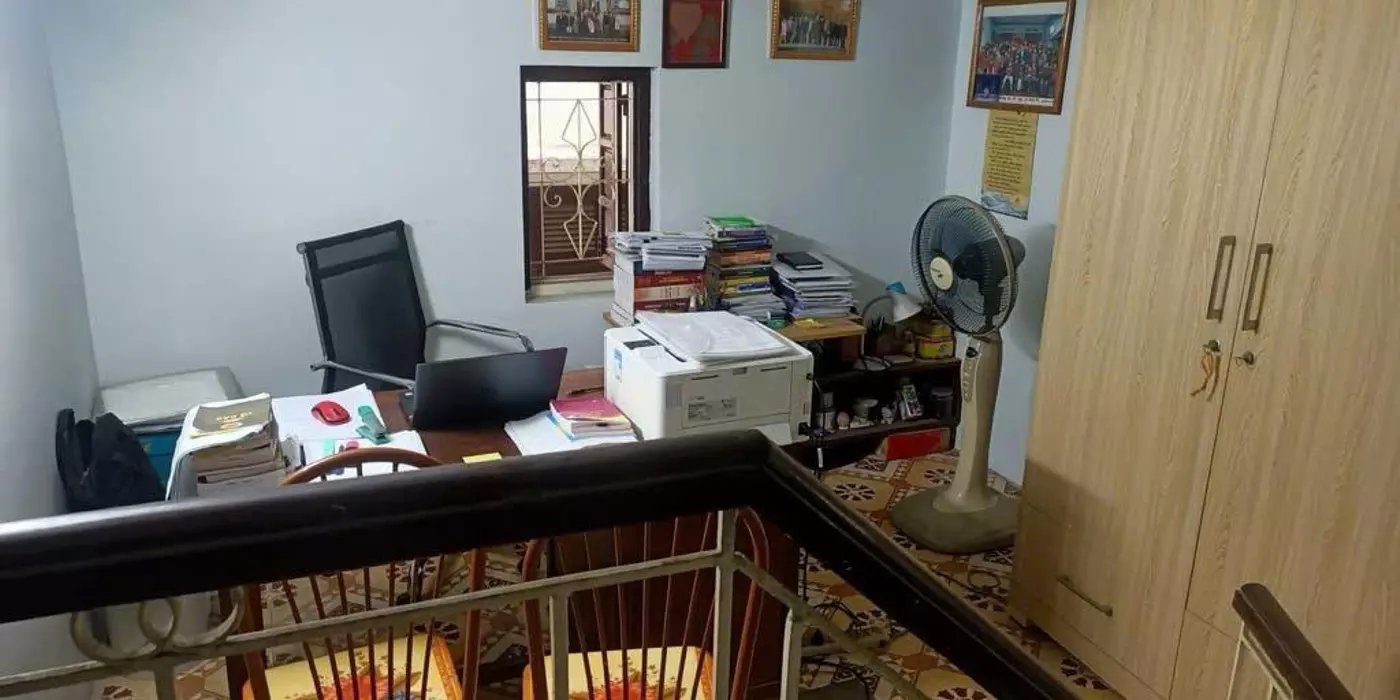 BÁN GẤP NHÀ NGUYỄN KHÁNH TOÀN PHƯỜNG QUAN HOA CẦU GIẤY 55M2 5.3 TỶ GẦN PHỐ