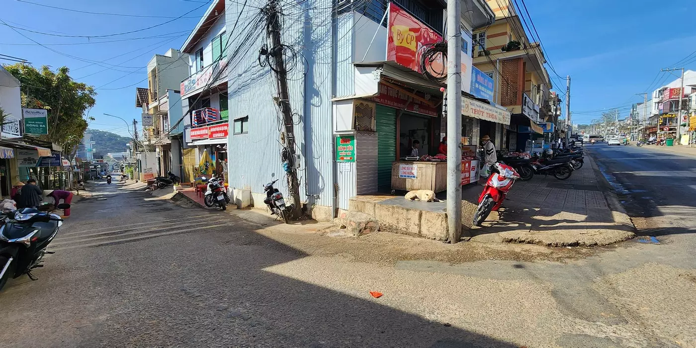 🔥🔥 CHỈ HƠN 6 TỶ ĐÃ CÓ CĂN NHÀ MẶT TIỀN ĐƯỜNG - GẦN CÁC TIỆN ÍCH XÃ HỘI - CƠ HỘI ĐẦU TƯ SINH LỜI
