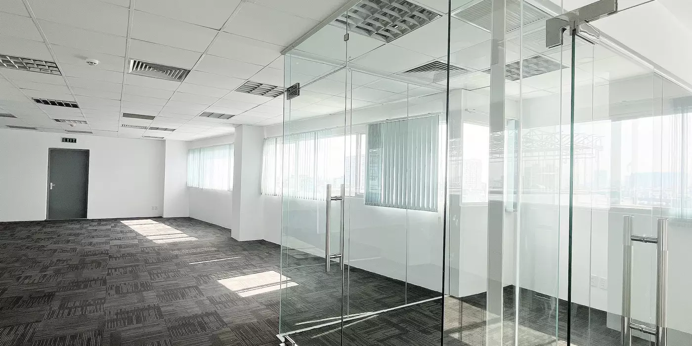 Thuê sàn 150m2 nhưng được sử dụng 240m2, view Landmark ngay Đinh Bộ Lĩnh, Bình Thạnh