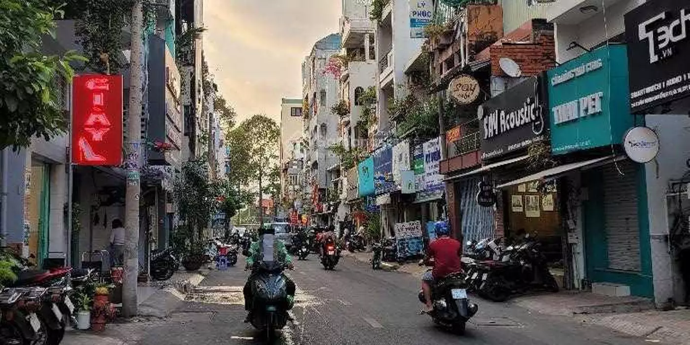 +Quận 10-Bán Nhà Phố Trần Minh Quyền 5Tầng (3.7X13m) Nở Hậu 4.5m Sổ vuông Đẹp, HC Đủ