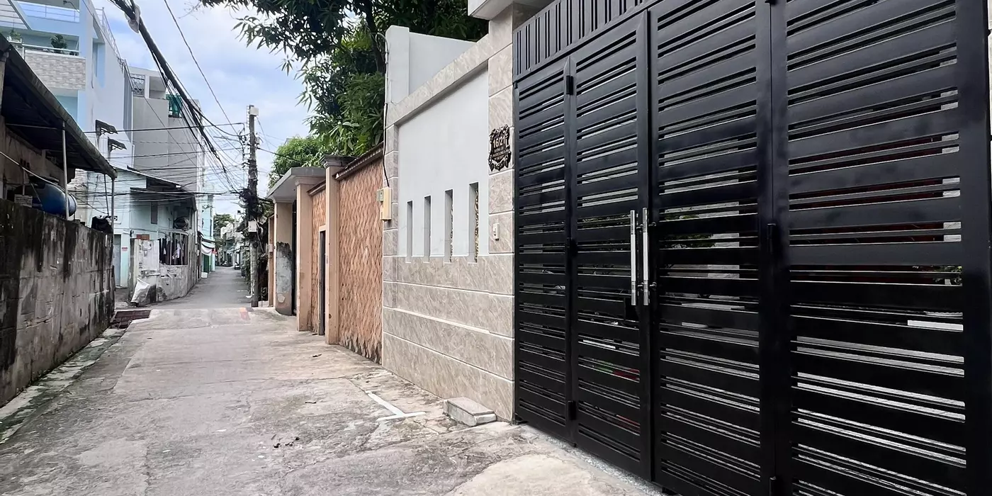 NHÀ MỚI TRUNG TÂM PHƯỚC LONG B, QUẬN 9 - 50M² CHỈ 4.6 TỶ - GẦN ĐH VĂN HÓA