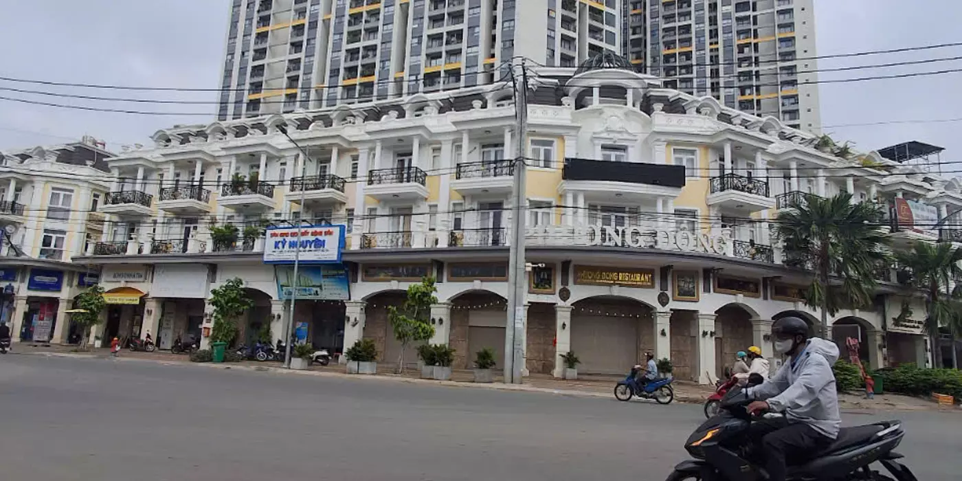 Bán Nhà KDC Bình Đăng Quốc Lộ 50 phường 6 quận 8 giá 16 tỷ
