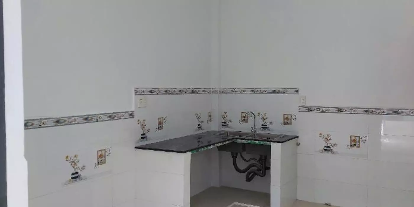Chính chủ , Nhà mới đẹp , dọn đồ vào ở ngay . Nguyễn sỹ sách  quận tân bình . 50M2 2 tầng .