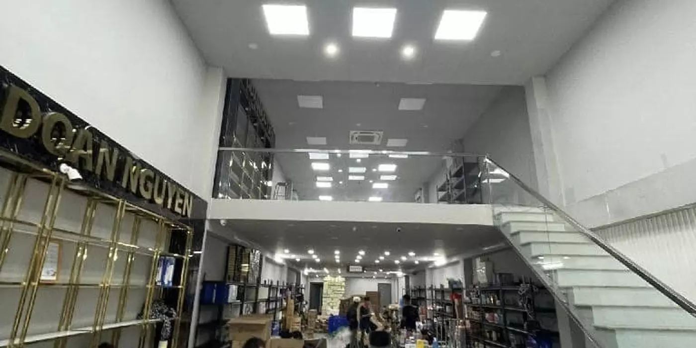 Bán nhà mặt tiền 6x39m giá 14 tỷ Đông Hưng Thuận 21, Quận 12