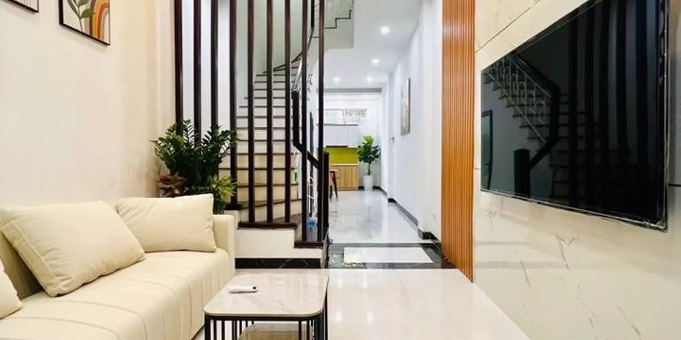 BÁN GẤP NHÀ BIÊN GIANG HÀ ĐÔNG - Ô TÔ GẦN 4T*2.75 TỶ