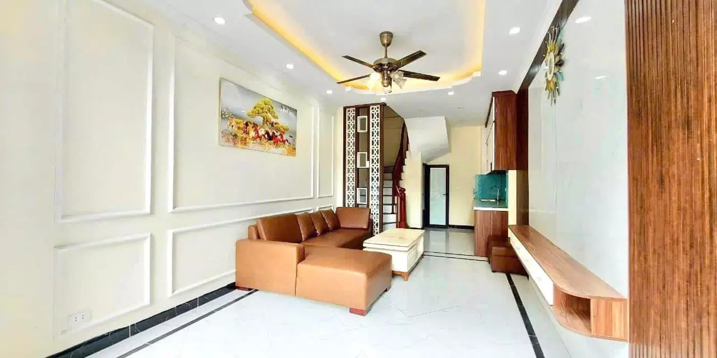 BÁN SIÊU PHẨM NHÀ PHỐ ĐẠI CÁT 35M2 - GIÁ NHỈNH 4 TỶ - ÔTÔ 7 CHỖ ĐỖ CỬA