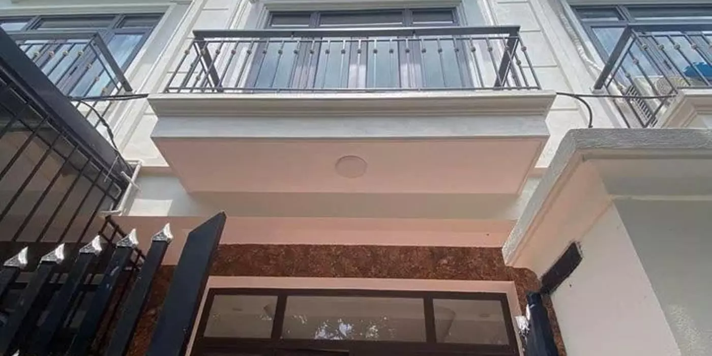 BÁN GẤP NHÀ PHỤNG CHÂU - XAY MỚI 3T - Ô TÔ GẦN