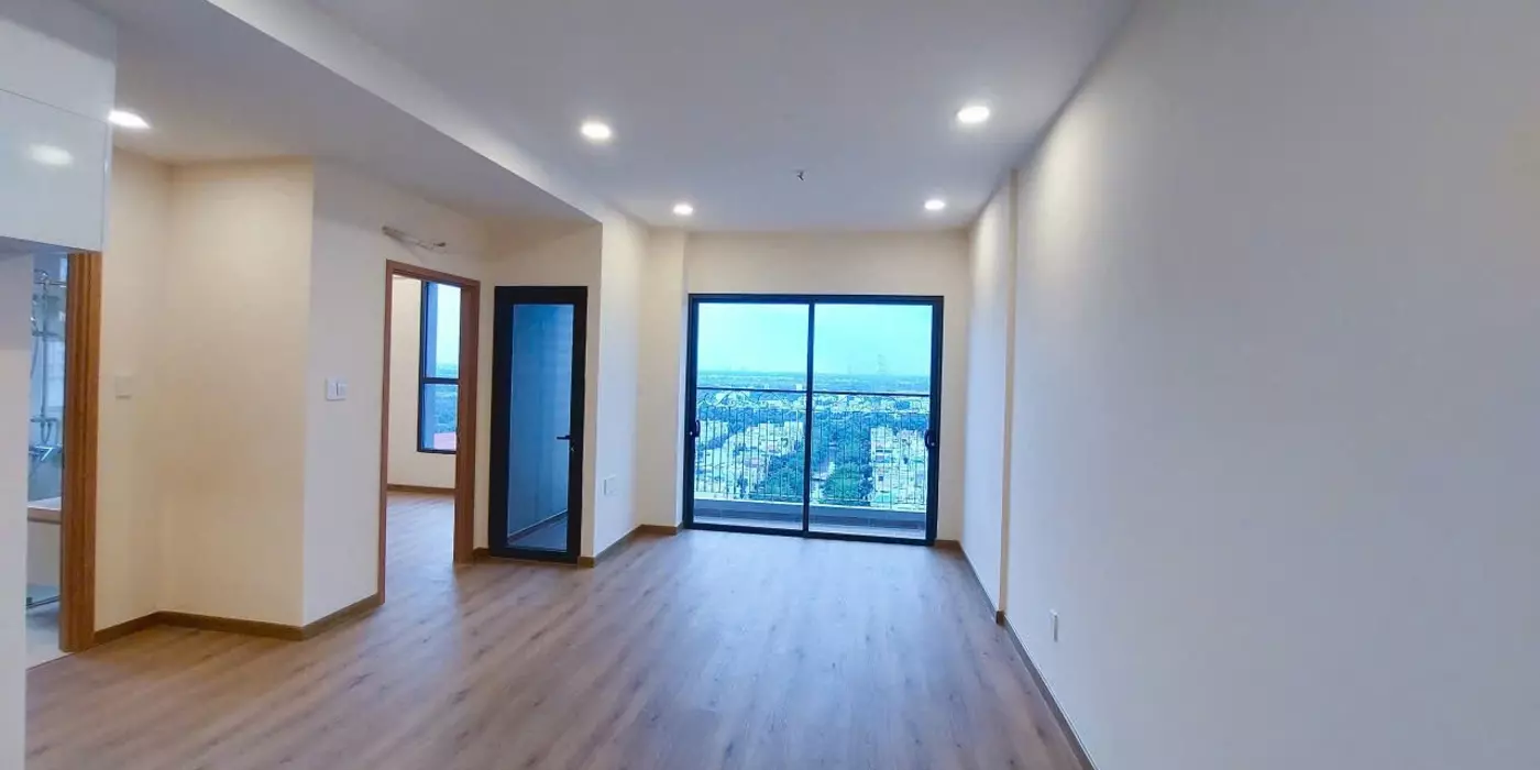Căn hộ 72m2 - 2PN - Chung cư Viva Plaza