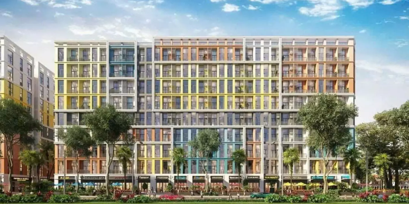 SẢN PHẨM CAO TẦNG VÀ THẤP TẦNG TẠI DỰ ÁN THÀNH PHỐ THỜI ĐẠI VÀ ÁNH SÁNG - SUN URBAN CITY HÀ NAM.