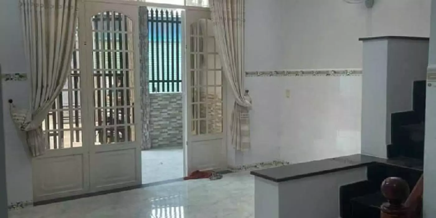 NHÀ KIÊN CỐ HẺM XE HƠI TĂNG NHƠN PHÚ B, QUẬN 9 - DIỆN TÍCH 50M², 2 TẦNG - CHỈ 4.6 TỶ - ĐANG CHO