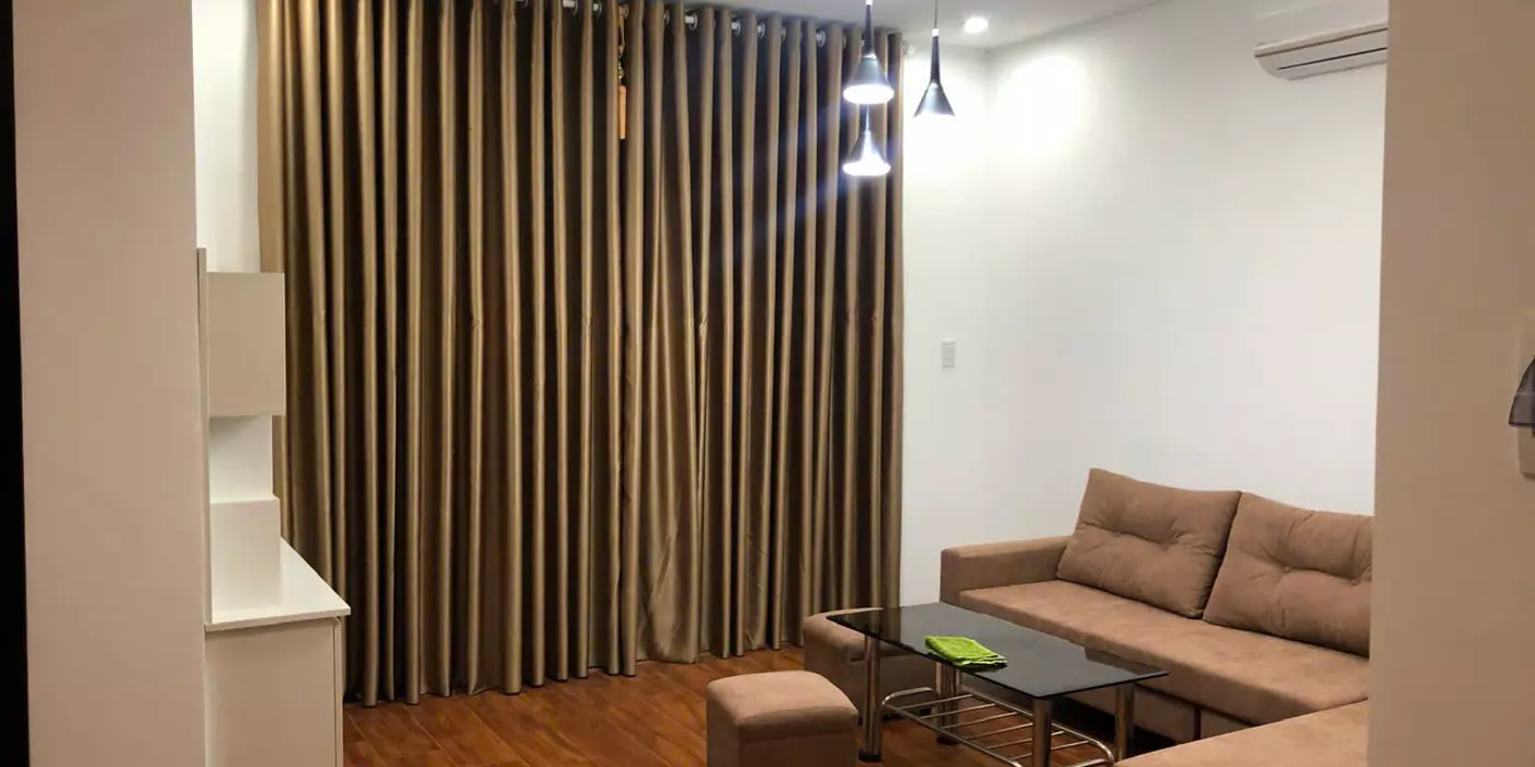 CHO THUÊ CĂN HỘ MANOR CROW TỐ HỮU FULL NỘI THẤT