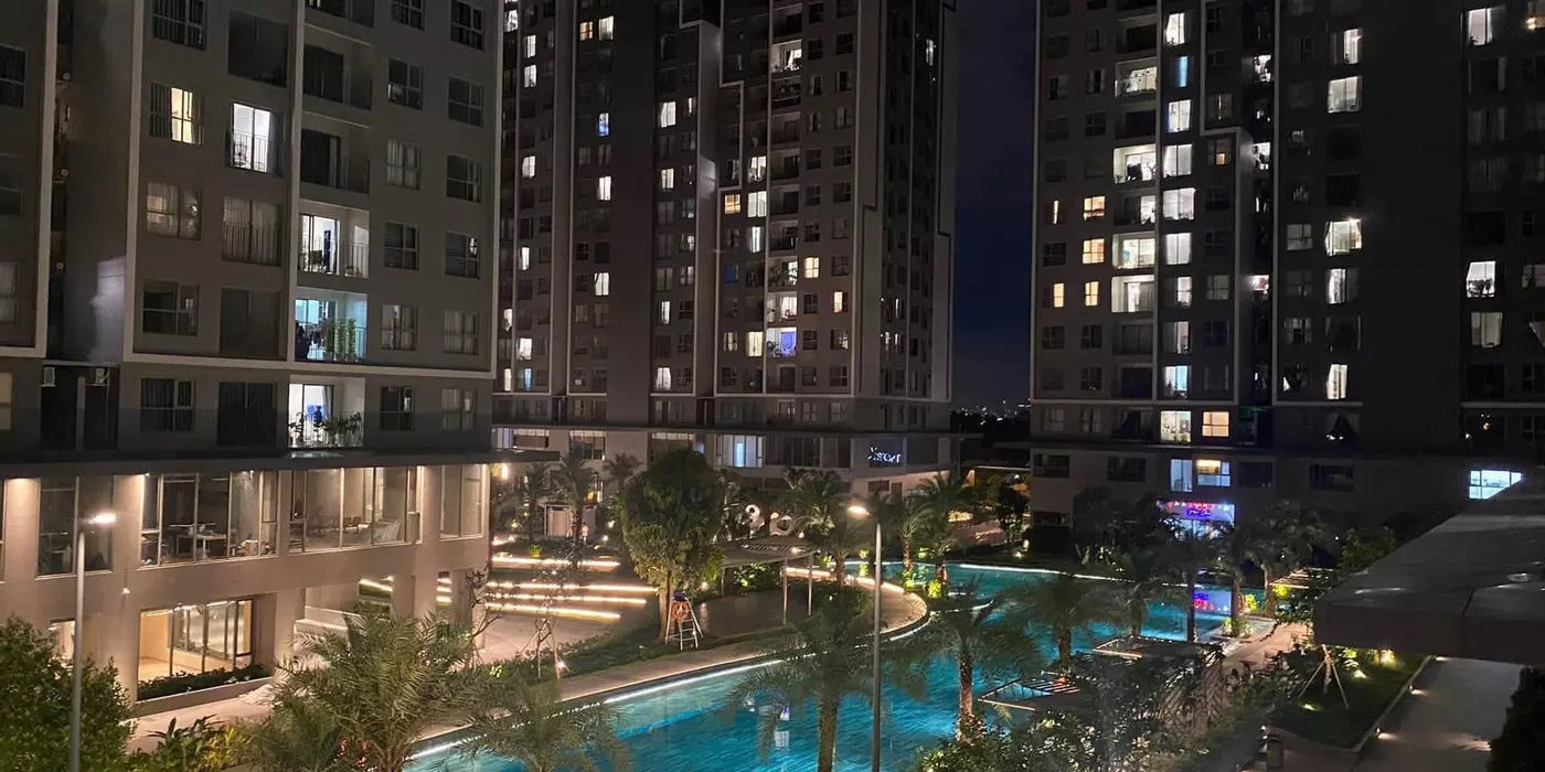 Bán căn 2PN+ West Gate Bình Chánh Cắt lõ 300tr