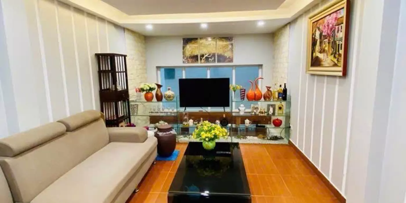 BÁN NHÀ ĐÕ ĐỨC DỤC NAM TỪ LIÊM NGÕ NÔNG 30M RA PHỐ AN SINH KHU VỰC TỐT