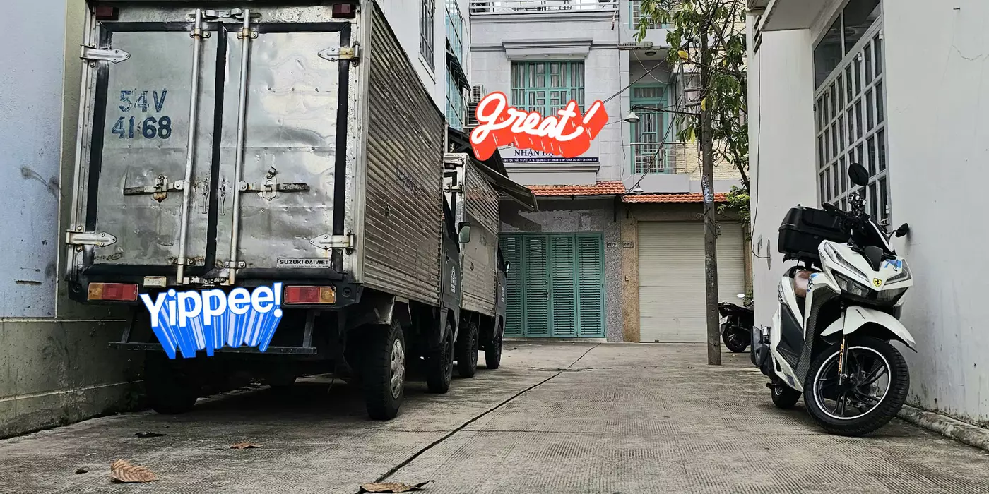 MẶT TIỀN CÁCH HẺM 10M 
DT NGANG 4.5 X 15 ĐÚC 3 TẤM HƠN 79 TRIỆU M Q4