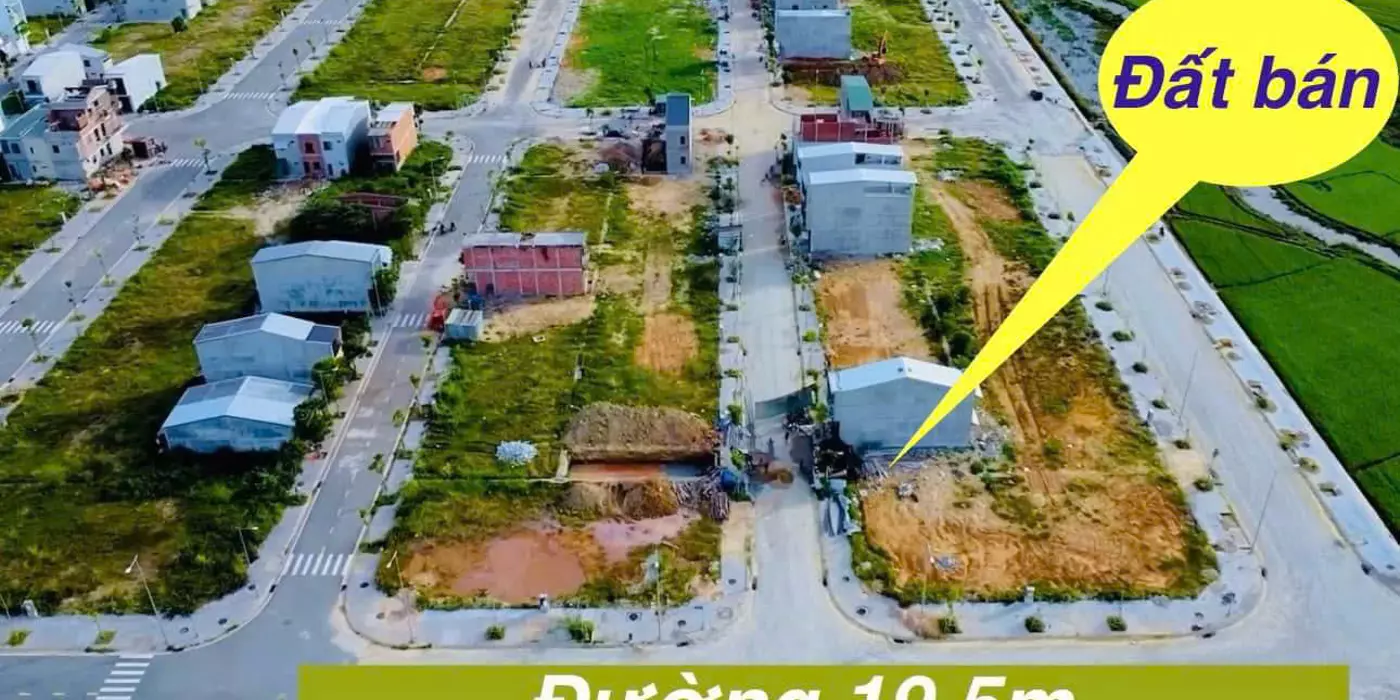 Bán đất KQH Hương Sơ – Siêu phẩm lô đất kẹp luồng rộng 4.5m và 3.3m