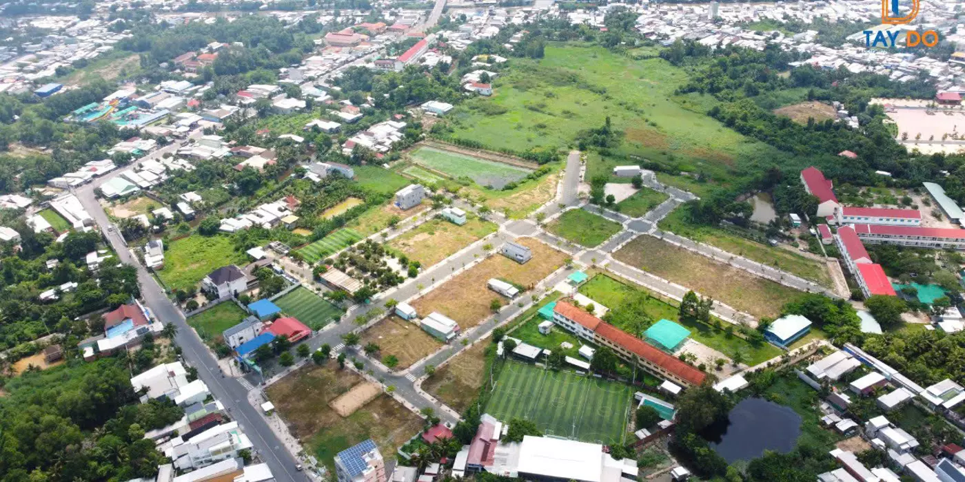 Cơ hội sở hữu bất động sản giá rẻ, vị trí đẹp tại thị trấn Núi Sập.