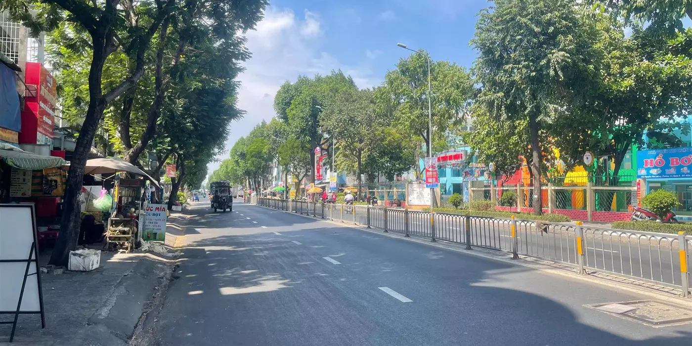 * Bán Nhà Mặt Tiền KD Nguyễn Văn Luông Ngang Hiếm 4.7m(Nở hậu 5.2m)
1TR+3Lầu,HC2023