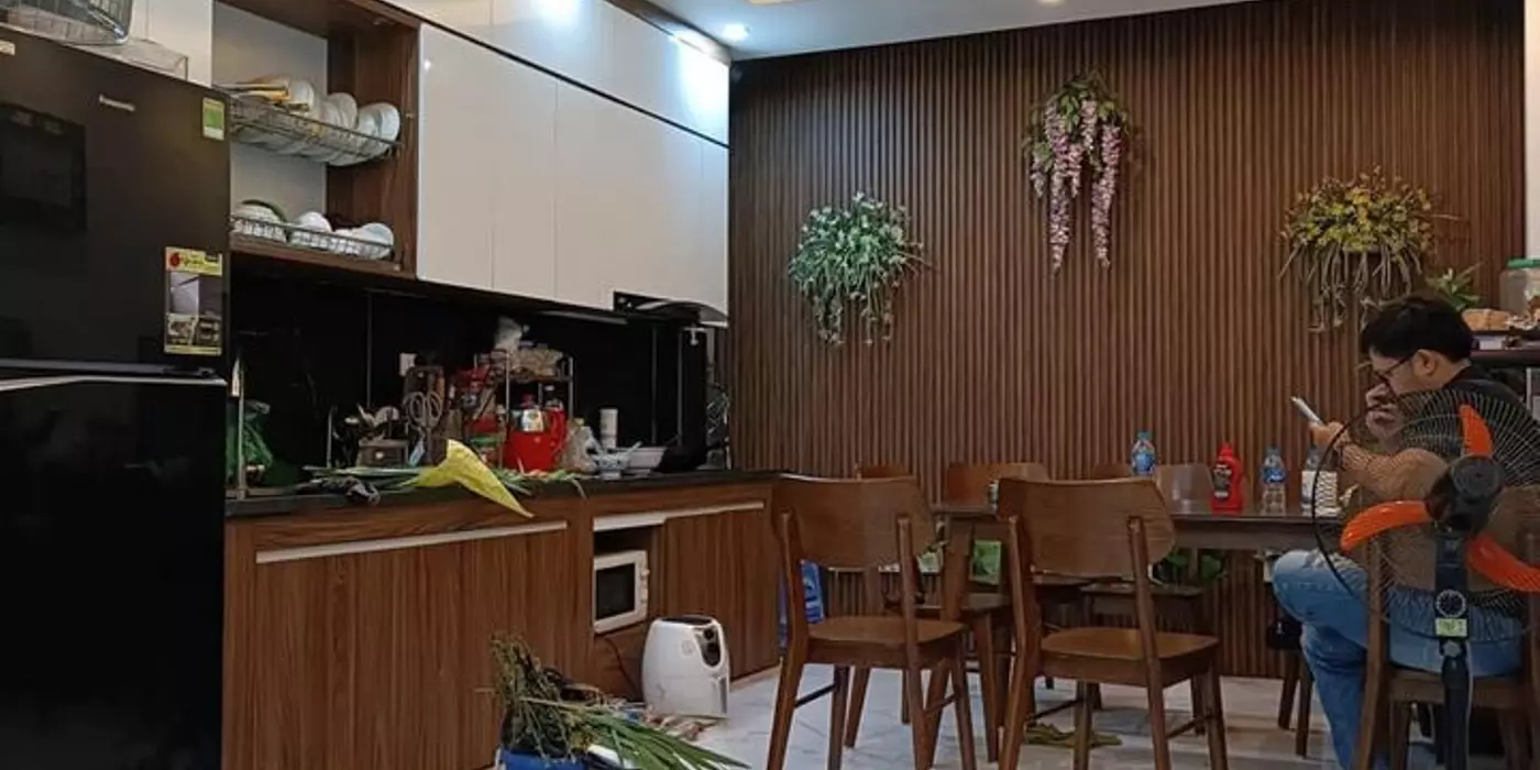 Bán nhà Ngọc Thụy, nhà đẹp, ngõ rộng thoáng, diện tích 45m2, giá chỉ 5.5 tỷ