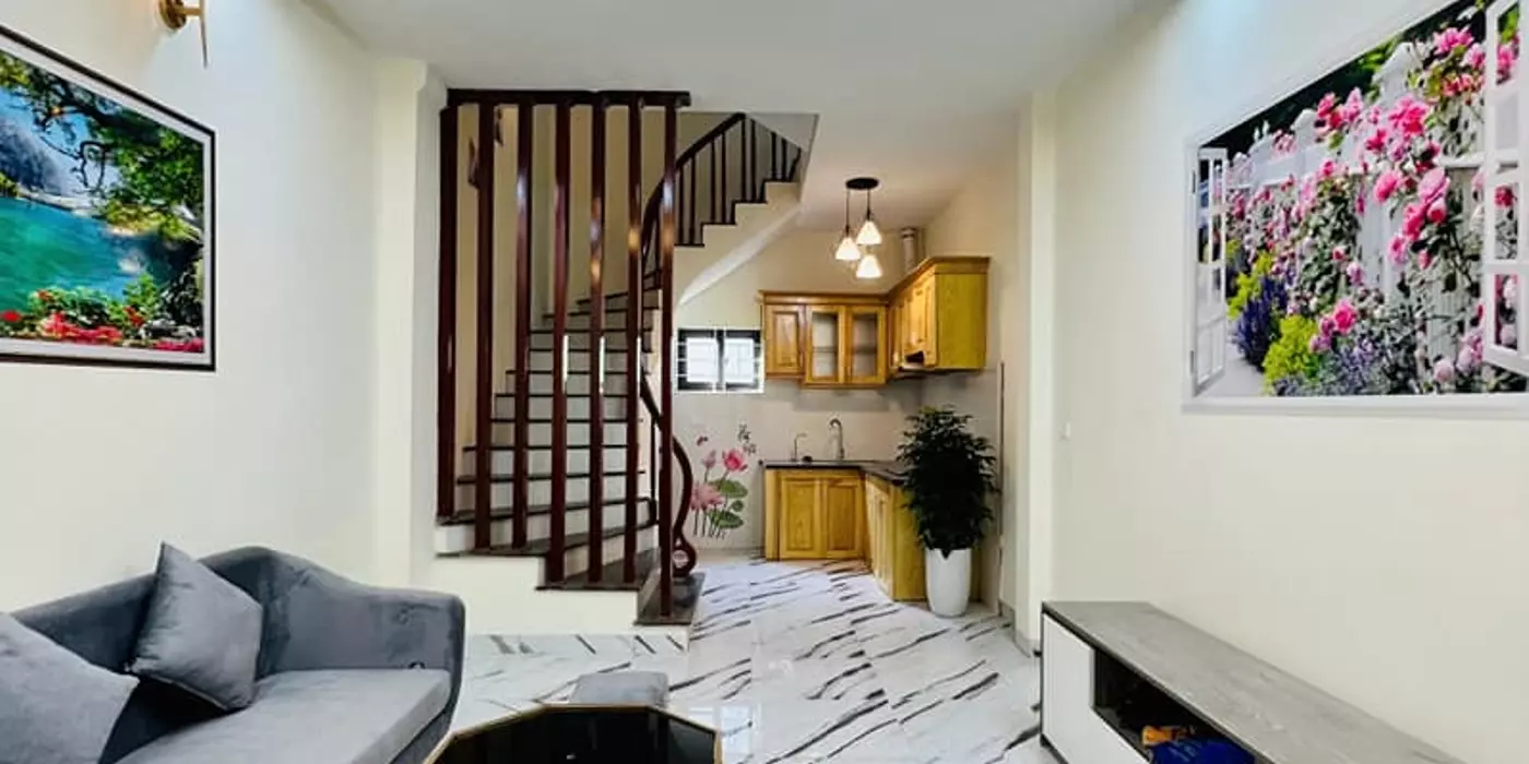 Bán Nhà Ngay Phường Biên Giang - Ô Tô Gần - Ở Ngay - Chỉ 2.45 tỷ