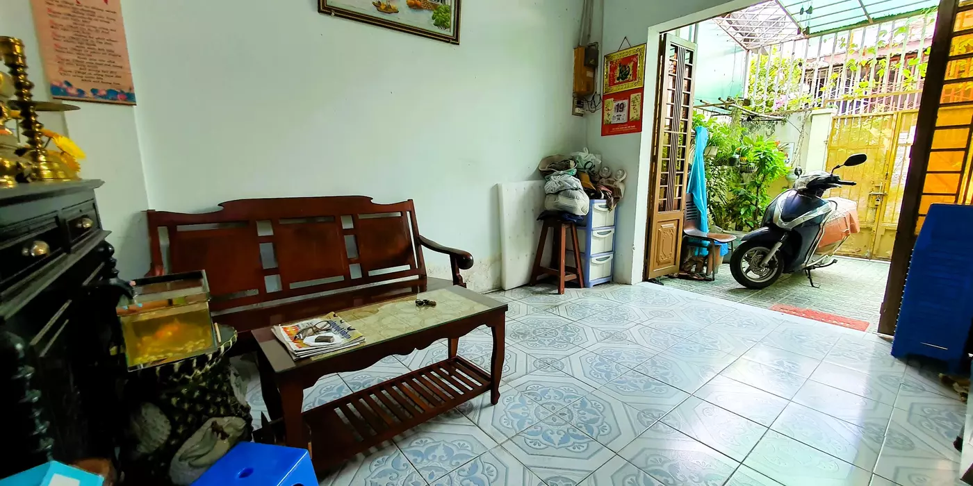 BÁN NHÀ CHÍNH CHỦ - HẺM THÔNG TỨ HƯỚNG, TRUNG TÂM THỦ ĐỨC - SÁT CHỢ, TRƯỜNG HỌC, SIÊU THỊ - GIÁ TỐT