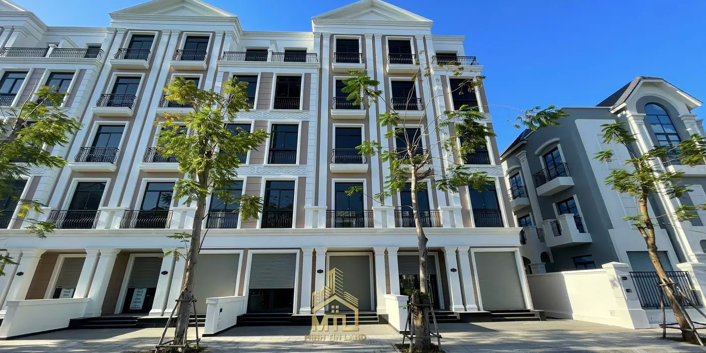 Chính chủ ngộp ngân hàng cắt lỗ 15 tỷ căn biệt thự Manhattan đối diện công viên 36 ha