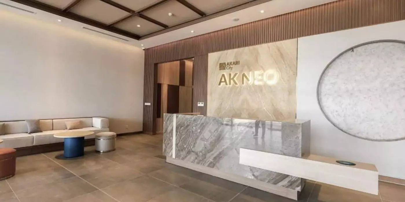 Cho thuê căn hộ Akari City Nam Long. Võ Văn Kiệt gần Quận 8. Nhà mới 100%. LH: 0907404455