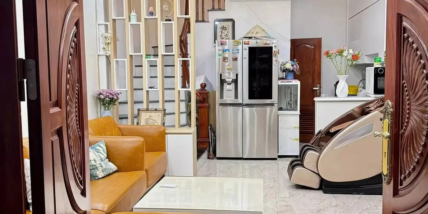 BÁN NHÀ ĐÔNG QUAN 35M2 - GIÁ NHỈNH 6 TỶ - TRUNG TÂM 4 QUẬN - 5 TẦNG MỚI ĐẸP LONG LANH - NGÕ NÔNG