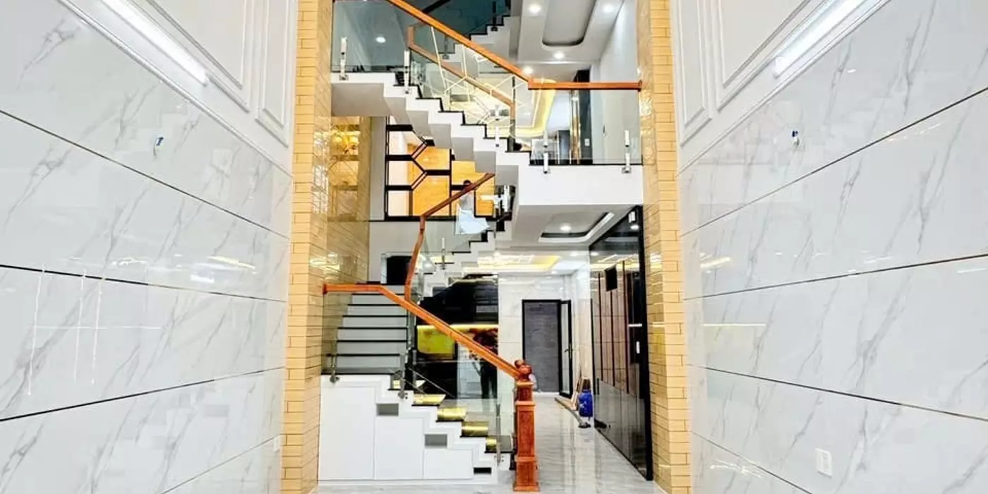 NHÀ MỚI SIÊU ĐẸP TÊN LỬA - BÌNH TÂN - 5 TẦNG - NHỈNH 6 TỶ