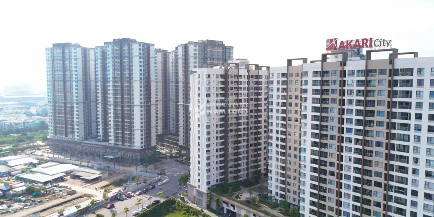 Bán nhanh căn hộ 75m2 Akari City, Võ Văn Kiệt, có sổ hồng, hỗ trợ vay ngân hàng. LH: 0907 404 455