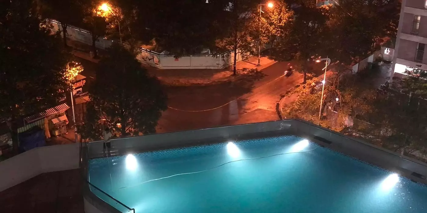 01 Suất NOXH nội bộ từ chủ đầu tư, giá 1,850 tỷ nhà đẹp 2PN 60m2. view hồ bơi, tầng đẹp.
