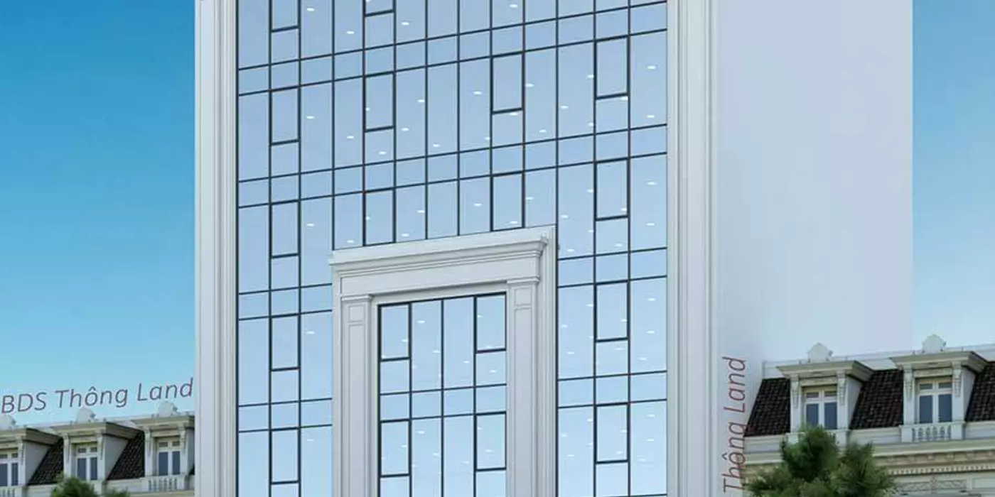 Bán Tòa Văn Phòng 9 Tầng Mặt Phố Lê Trọng Tấn. DT 201m2, MT 16m. Vị Trí Lô Góc. Giá 100 TỶ