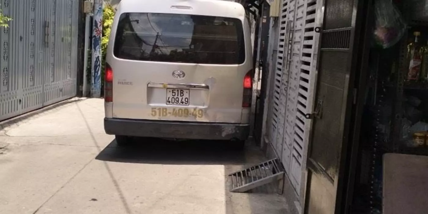 Bán nhà HXH Nguyễn Văn Quá, Đông Hưng Thuận, Q12, 
DT  27/33m2 (3.3 x 10) x 2 tầng, 
Chỉ 3.59 tỷ