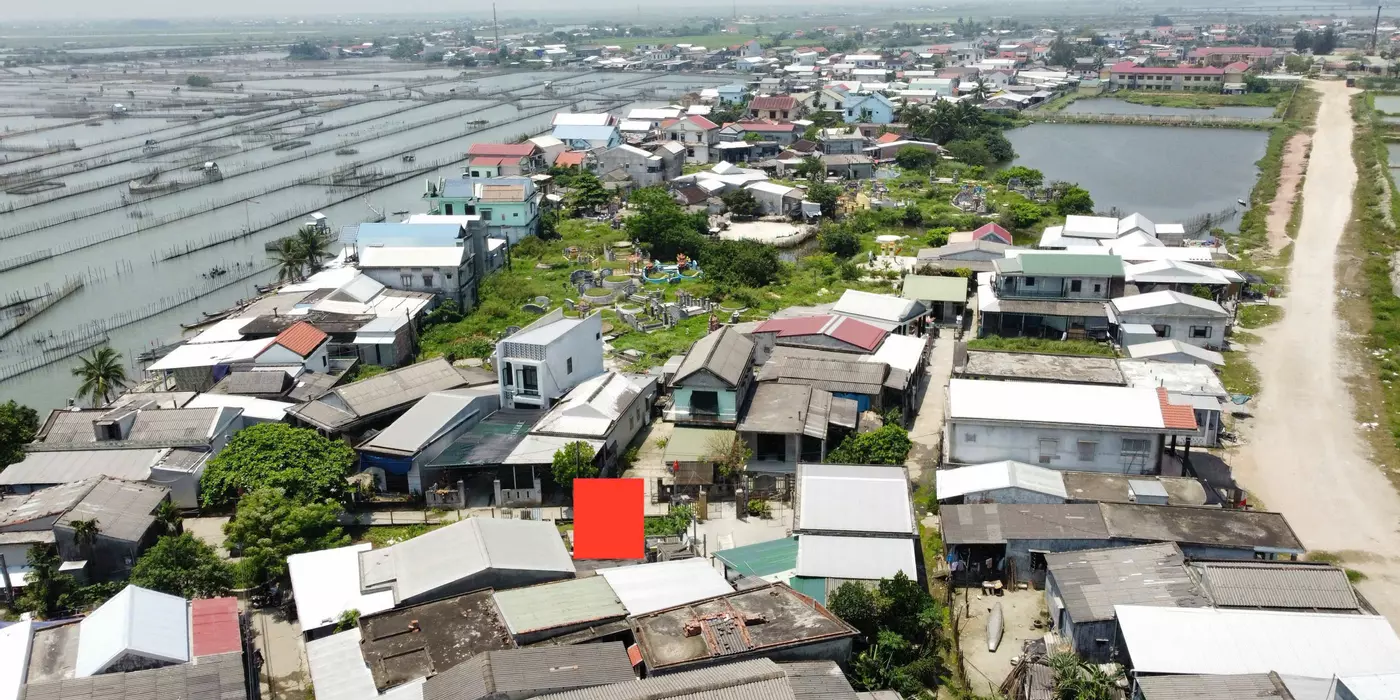 BÁN 2 LÔ ĐẤT NỀN TÂN DƯƠNG – P. THUẬN AN – OTO TẬN NƠI – GIÁ CHỈ 1 TỶ 050
