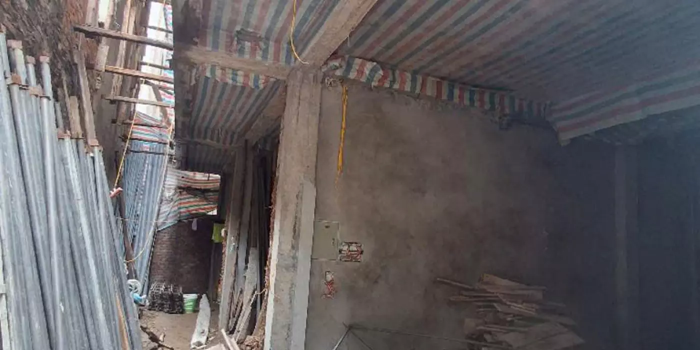 NHÀ ĐẸP 6 TẦNG QUAN_NHÂN- THANH_XUÂN; MẶT TIỀN 3.9 M; NGÕ 2 XE MÁY; 2 THOÁNG; GẦN PHỐ, GIÁ HƠN 7TỶ.