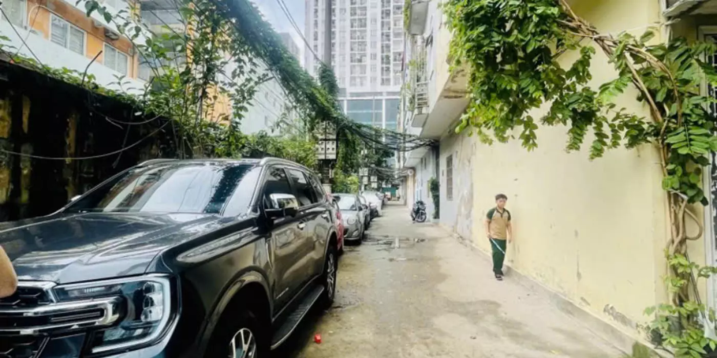 NHÀ ĐẸP PHÂN LÔ 4 TẦNG MỚI TINH NGUYỄN TUÂN -THANH XUÂN! NGÕ Ô TÔ 10M; TRƯỚC NHÀ 3 GÁC; GIÁ NHỈNH