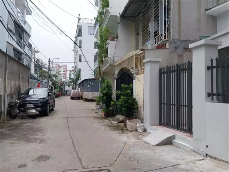Bán Nhà Lô Góc 2MT tiền Nguyễn Văn Quá, Đông Hưng Thuận, Q 12, 22.4m2, Chỉ 2.2 tỷ TL