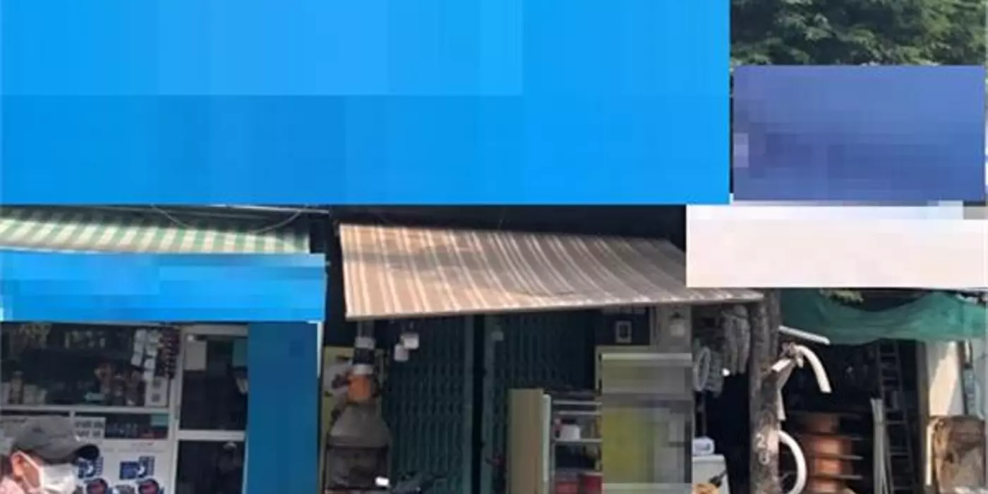 Bán nhà mặt tiền Nguyễn Văn Quá, Đông Hưng Thuận, Q12, DT 36m2, 2 tầng, Chỉ 4.51 tỷ TL