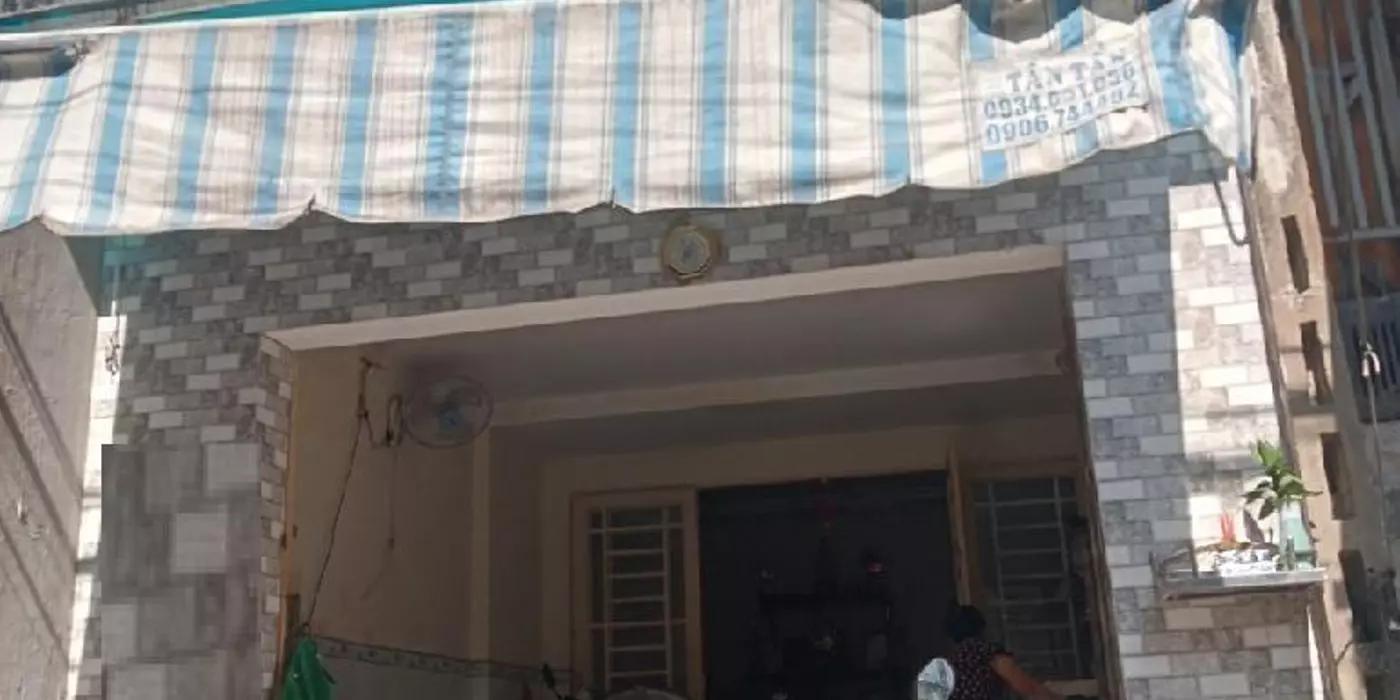 Bán nhà HXH Song Hành, Tân Hưng Thuận, Q12, 78m2 (4 x 20) x 2 tầng, Chỉ 4.18 tỷ TL.