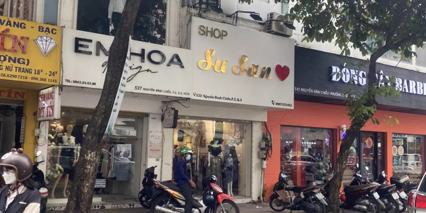 * Bán Nhà Mặt Tiền Kinh  Doanh  Sầm Uất Nguyễn Đình Chiểu 5tầng 6X12 (nở hậu)Hiếm Nhà Bán