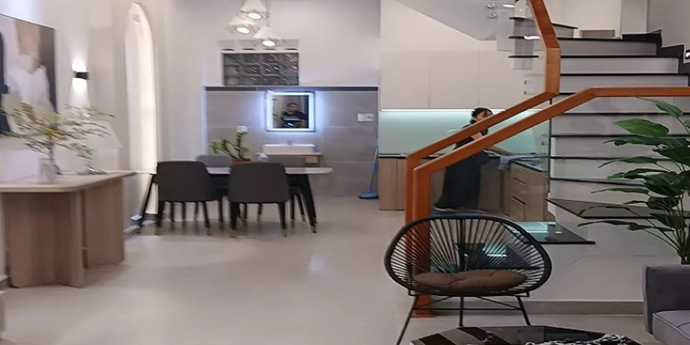 Bán nhà HXH Đình Nghi Xuân, Bình Trị Đông, Bình Tân, 46m2, 2 tầng, mới coong.