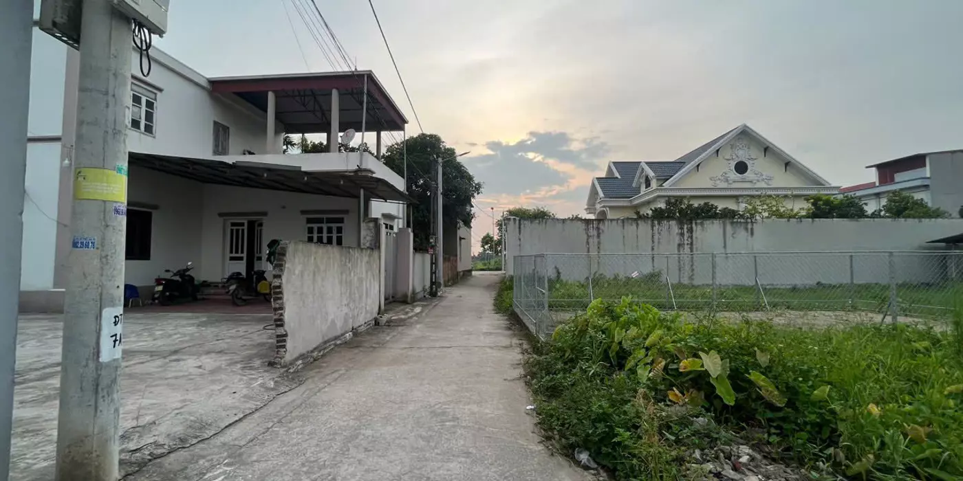 Bán 90.5m2 đất Đình Trung, Xuân Nộn, Đông Anh Hà Nội