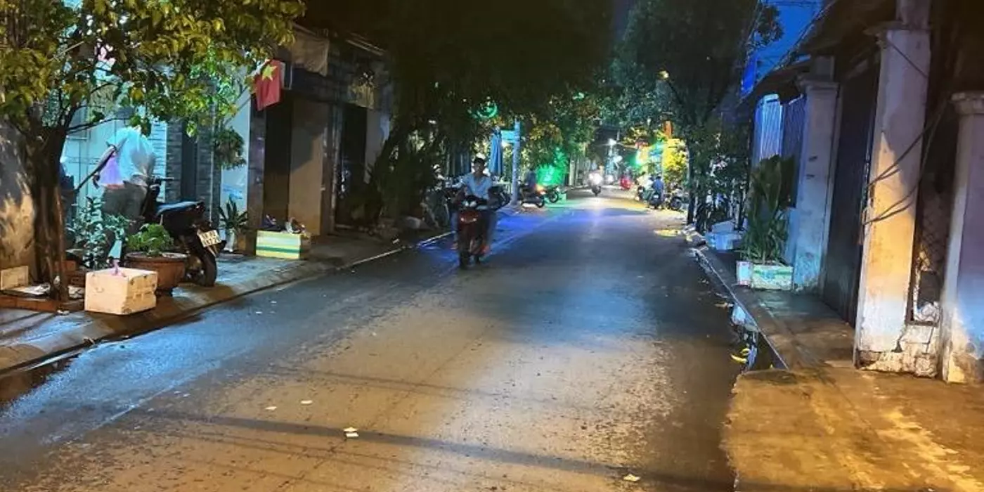 Bán nhà HXT Tân Thới Nhất 13, TTN, Q12,  74m2 (4 x 19.5) x C4, Chỉ 4.37 Tỷ TL