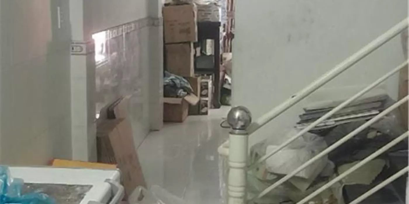 Bán nhà HXH Phan Văn Hớn, Tân Thới Nhất, Quận 12, DT 64/80m2 (4.3 x 19) x 2 tầng Chỉ 5.1 tỷ TL giá