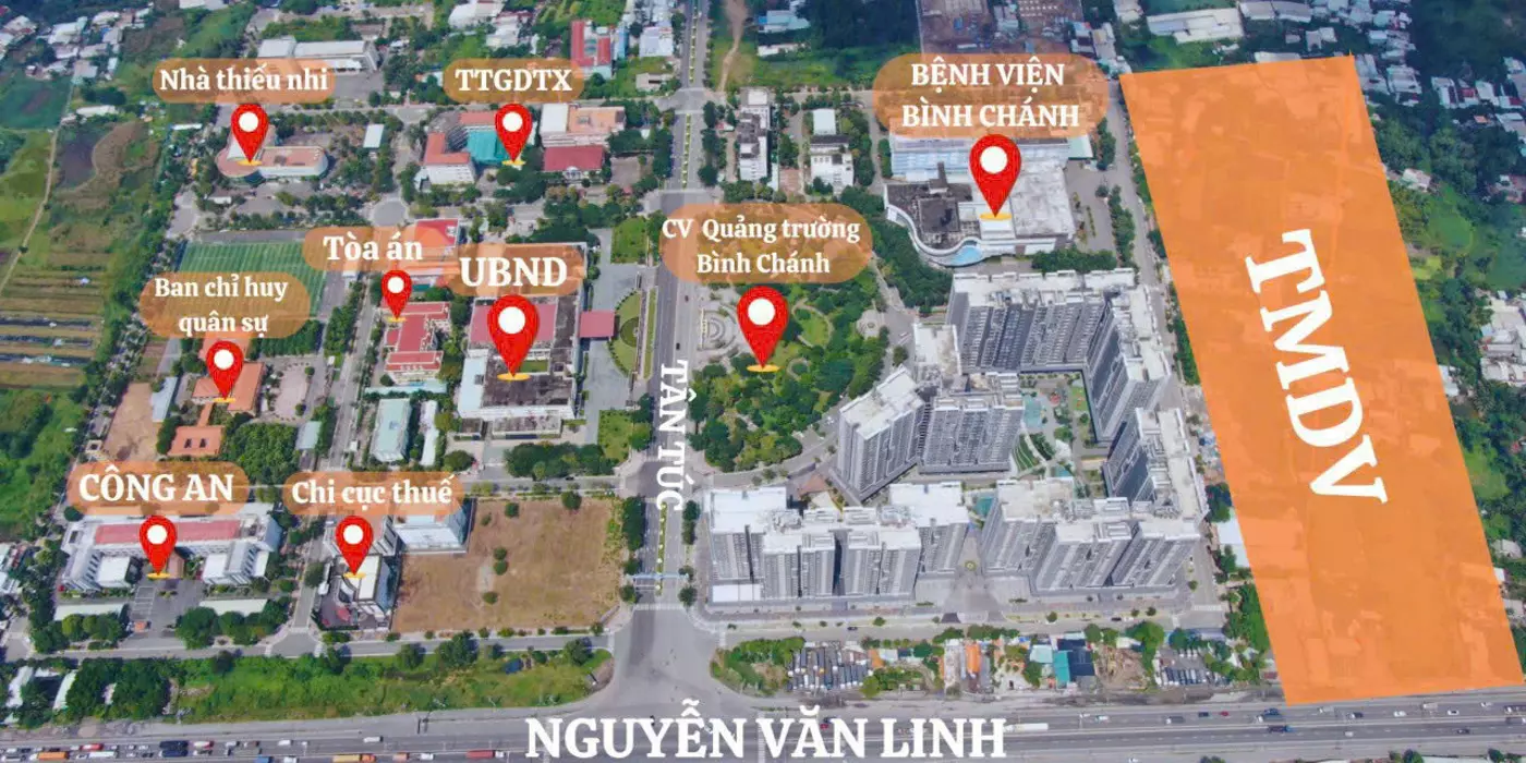 Bán căn 2PN+ 69m2 giá 2ty550 West Gate - Bình Chánh