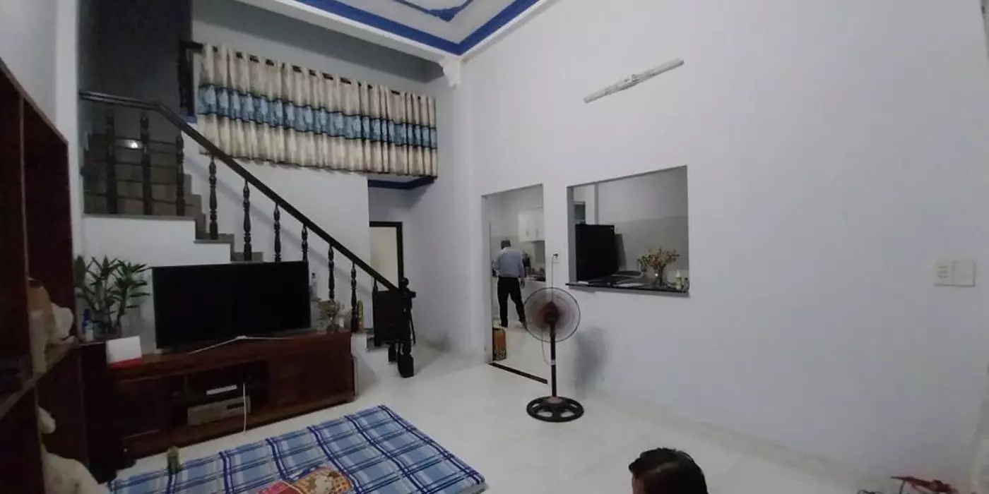 Bán nhà Tân Thới Nhất 2, Tân Thới Nhất, Quận 12, DT 77m2 (7.5 x 14) x 2 tầng, Chỉ 4.18 tỷ TL