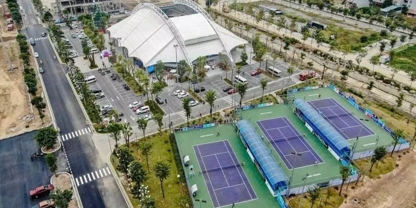 BÁN ĐẤT -  KĐT HANAKA PARIS OCEAN PARK - TỪ SƠN – GIÁ CHỈ TỪ 4.X TỶ